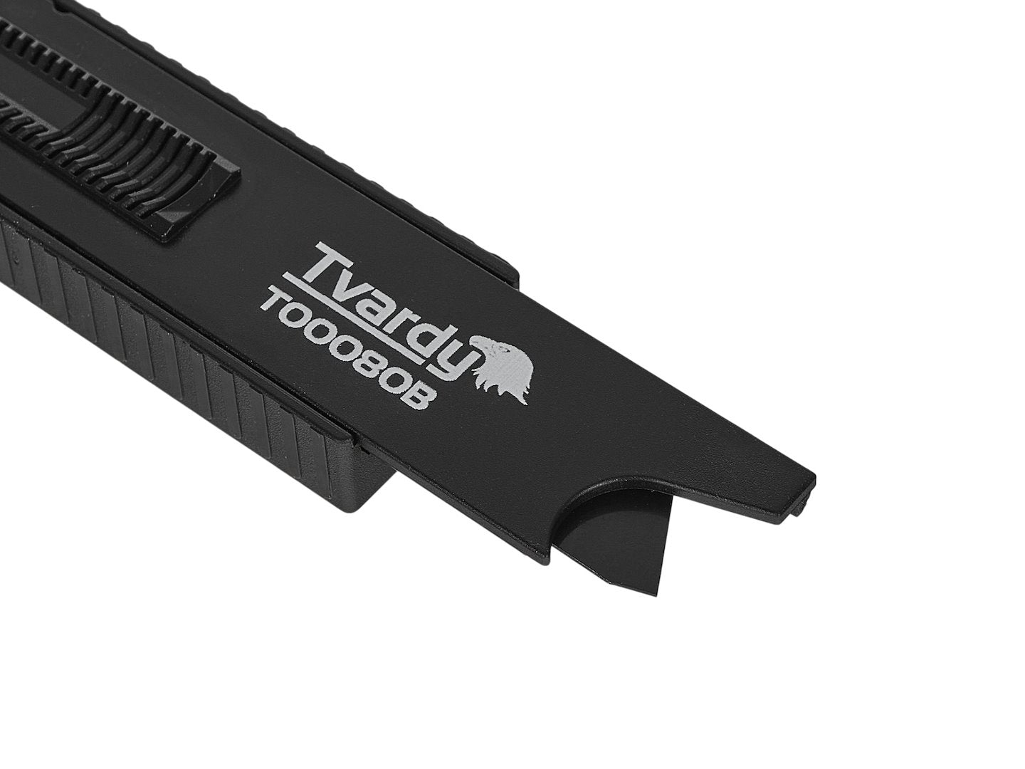Blades for utility knives 100x18x0.5mm SK2H 10 pcs in quick-load dispenser