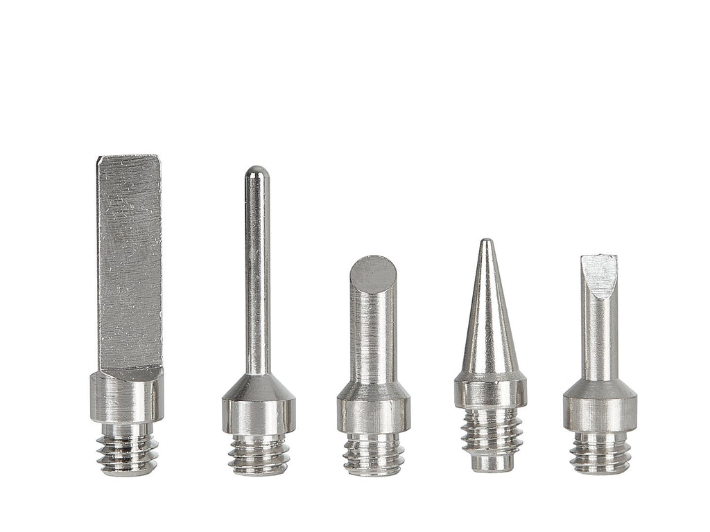 Gas Soldering Iron with Accessories