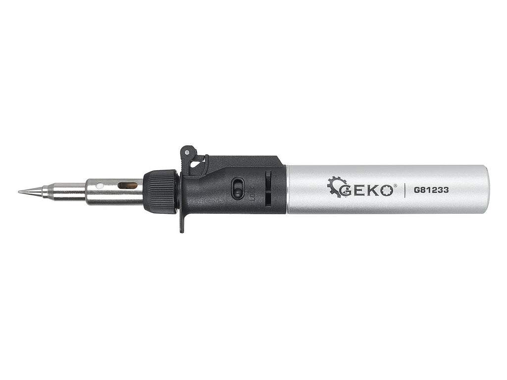 Gas Soldering Iron with Accessories