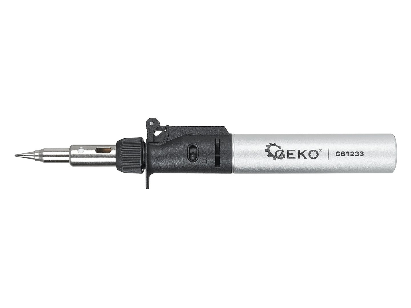 Gas Soldering Iron with Accessories