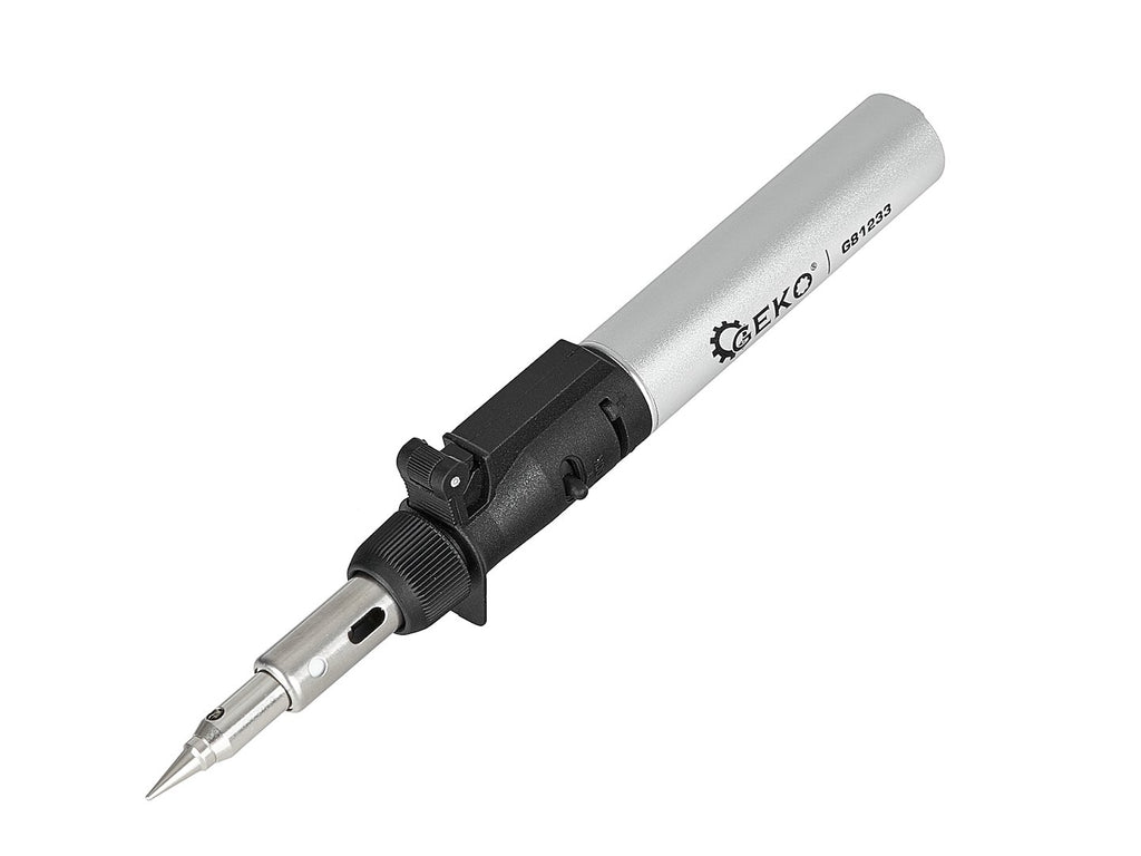 Gas Soldering Iron with Accessories