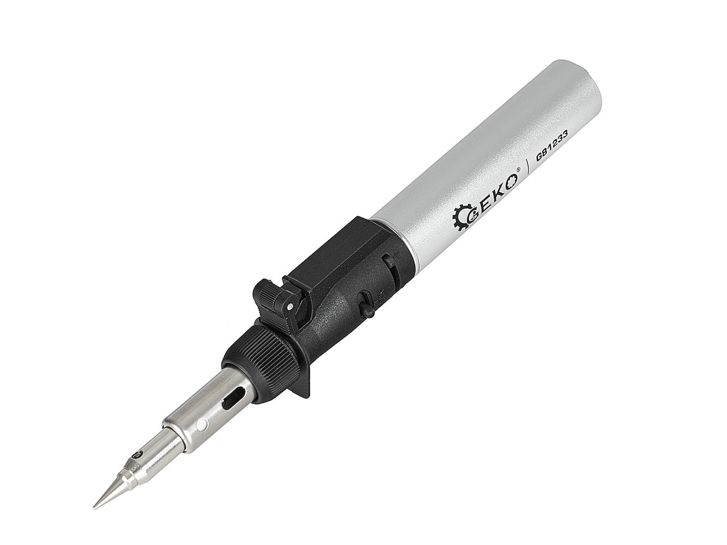 Gas Soldering Iron with Accessories
