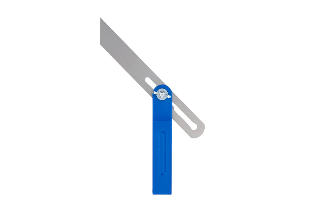 Adjustable carpenter's square 200 mm
