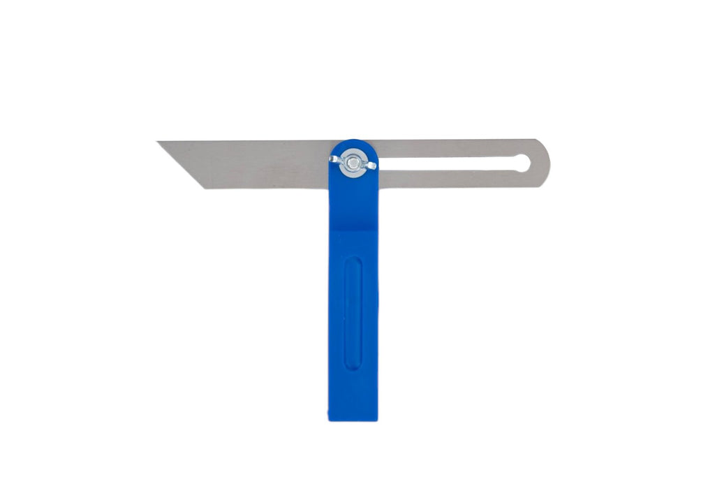 Adjustable carpenter's square 200 mm