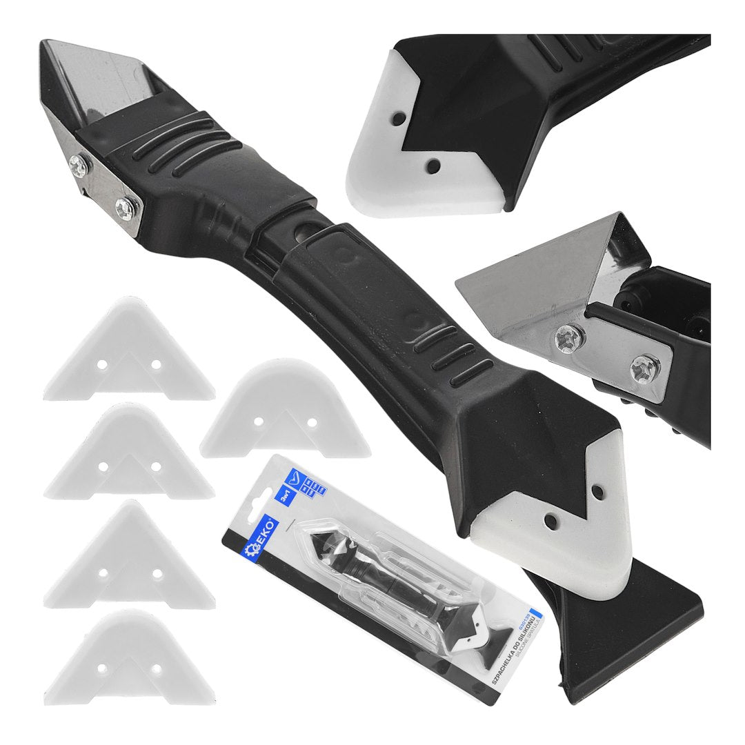 3-in-1 silicone spatula