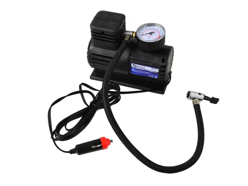 12V DC Mini Air Compressor, 250 PSI