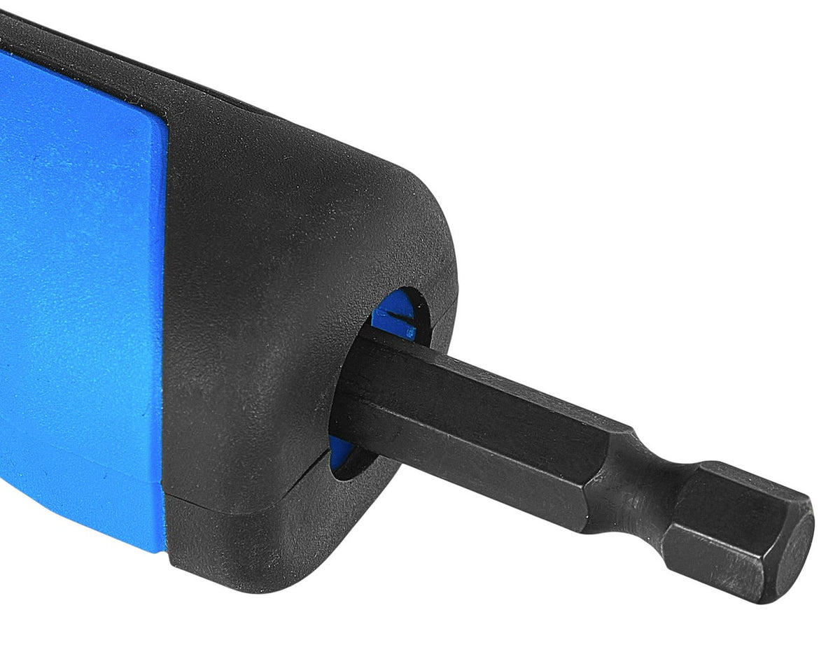 Bit drill adapter 1/4" 150 mm 25 Nm