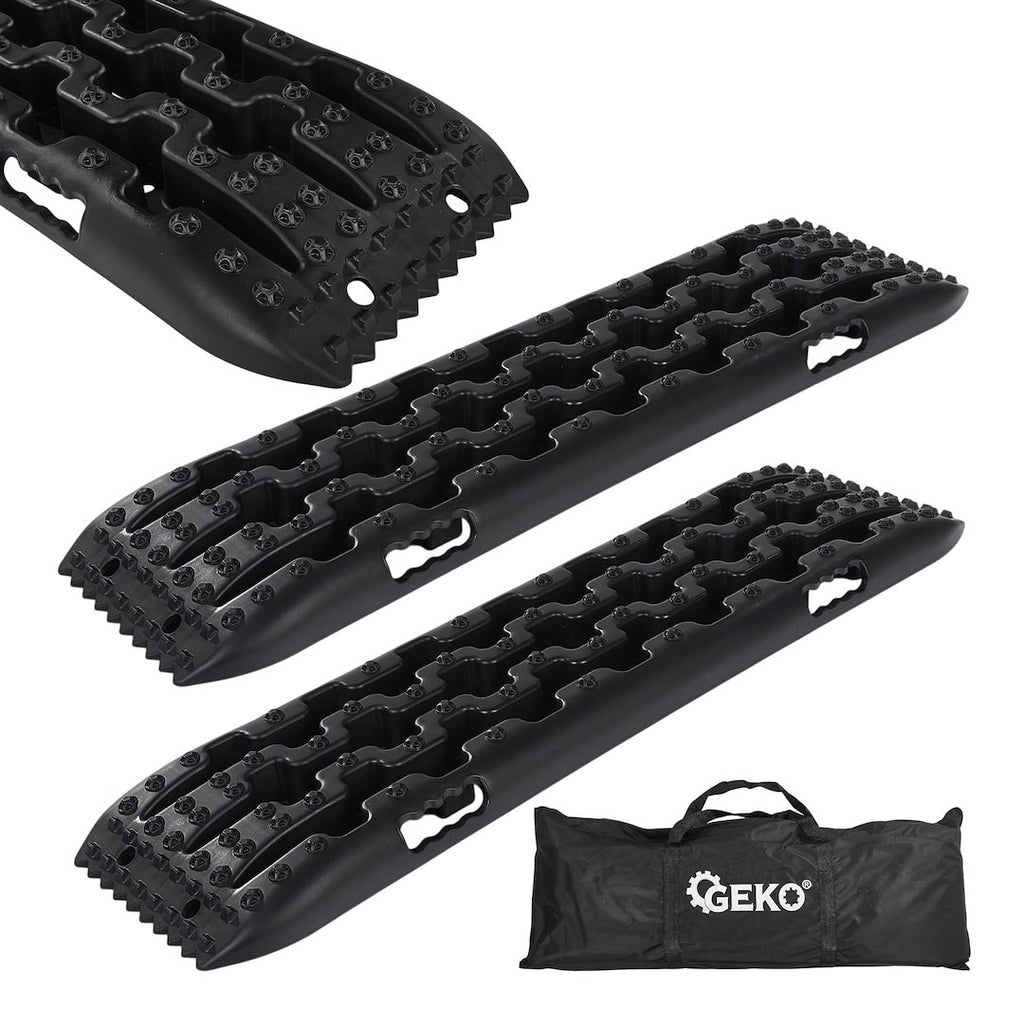 10T 104 × 28 × 6 cm Off-Road Recovery Traction Ramps