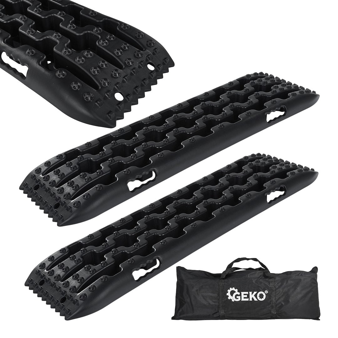10T 104 × 28 × 6 cm Off-Road Recovery Traction Ramps