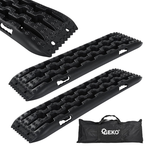 10T 104 × 28 × 6 cm Off-Road Recovery Traction Ramps