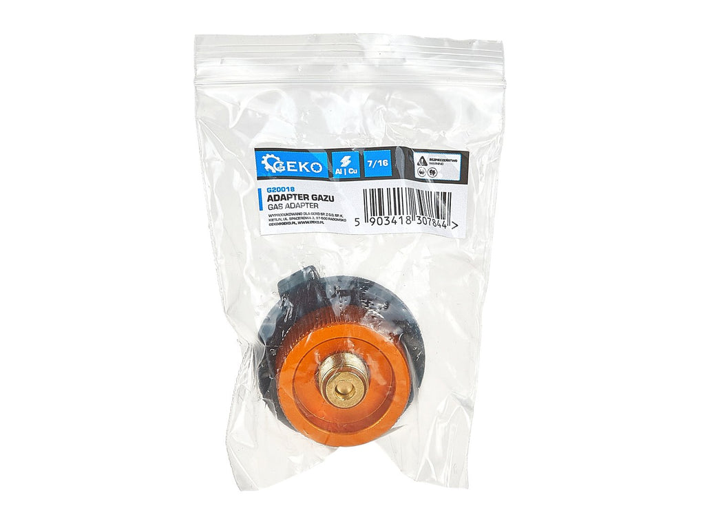 Camping Gas Cartridge Adapter