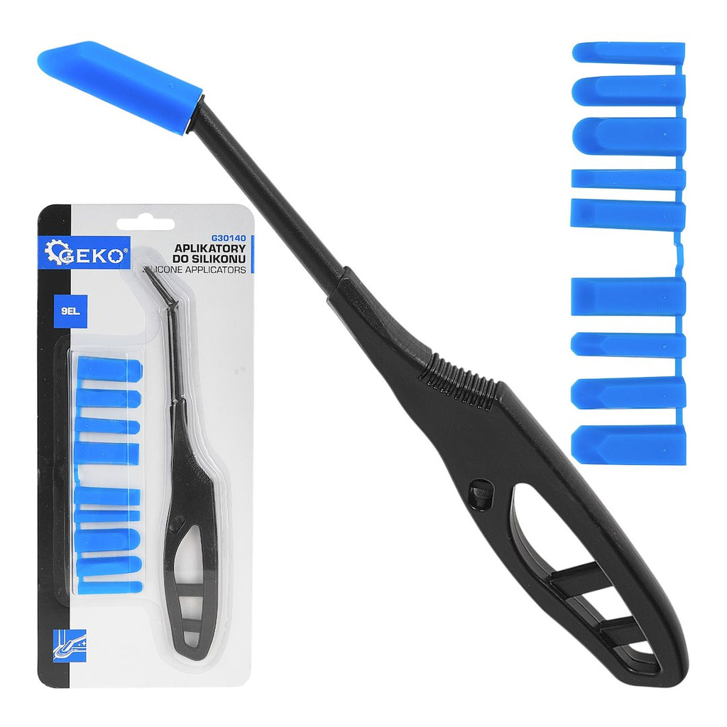 9-in-1 Silicone Caulking Tool