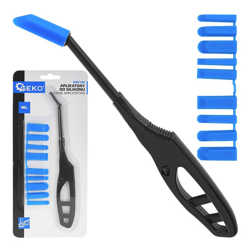 9-in-1 Silicone Caulking Tool