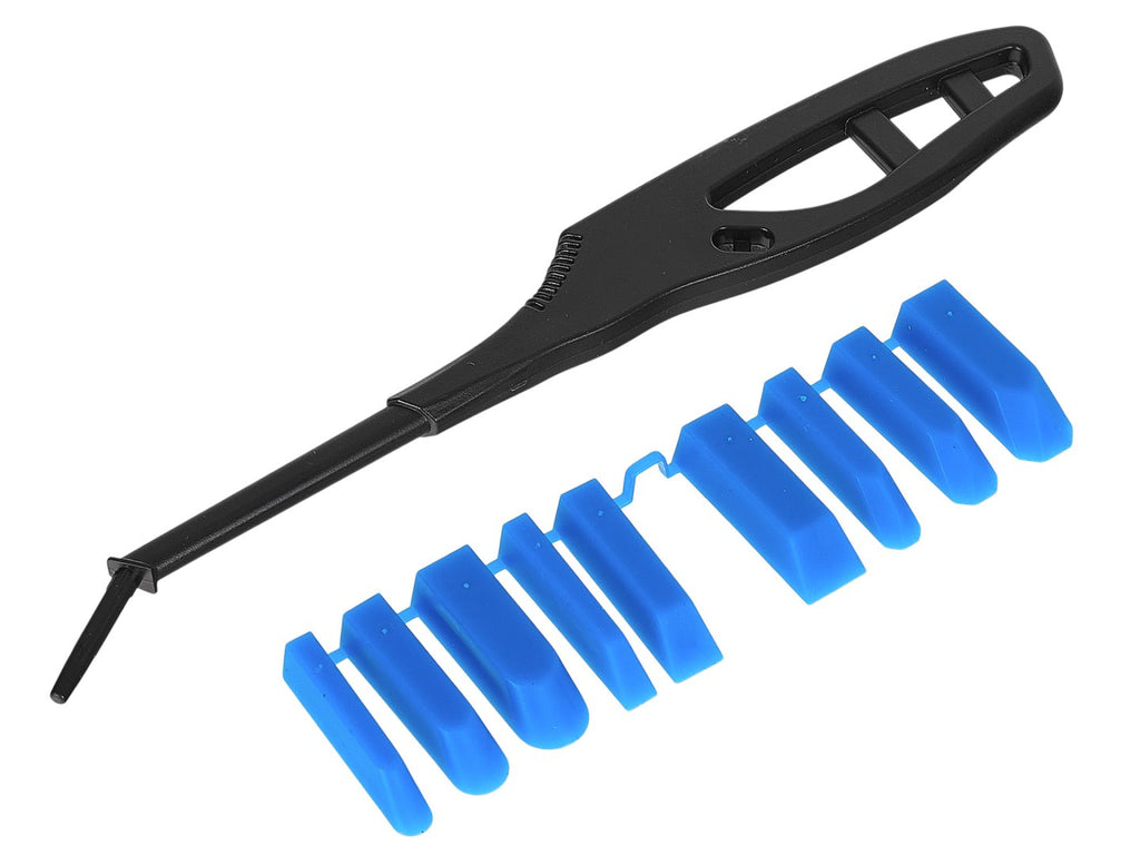 9-in-1 Silicone Caulking Tool