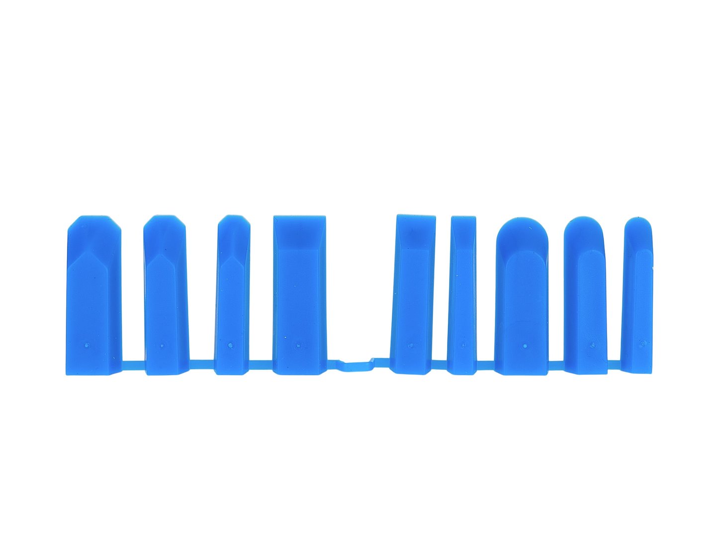 9-in-1 Silicone Caulking Tool