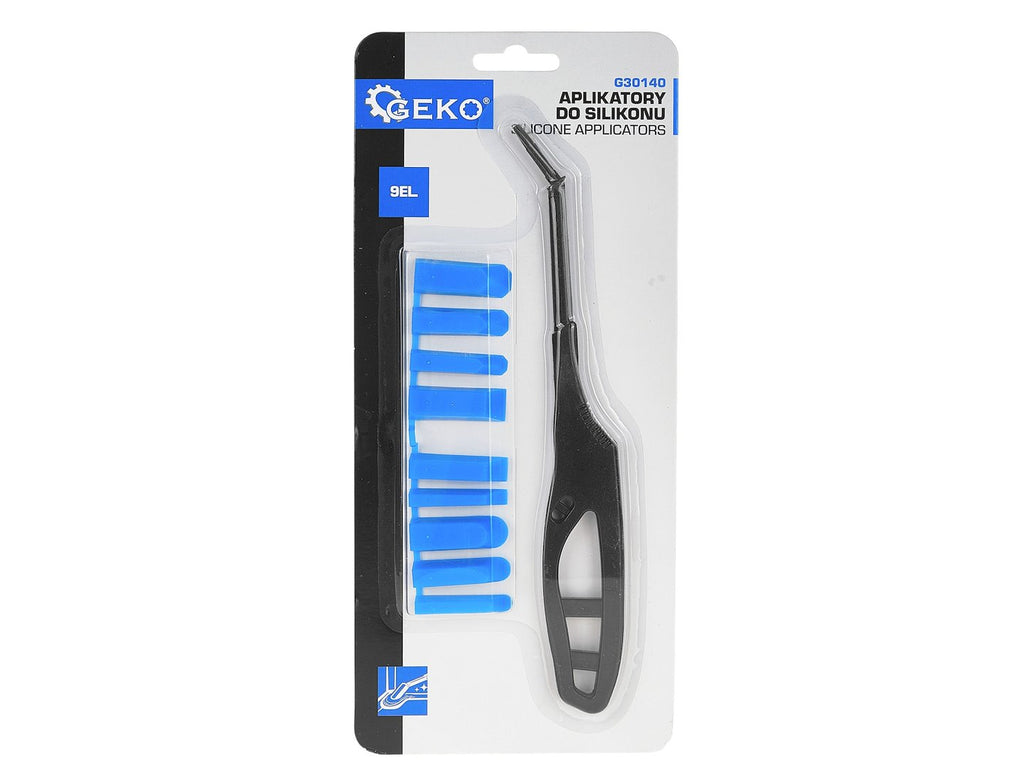 9-in-1 Silicone Caulking Tool