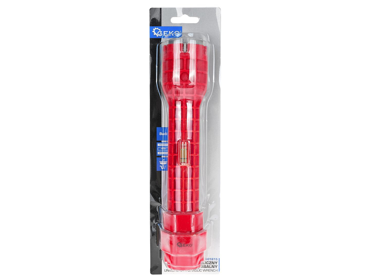 8-in-1 Universal Plumbing Wrench