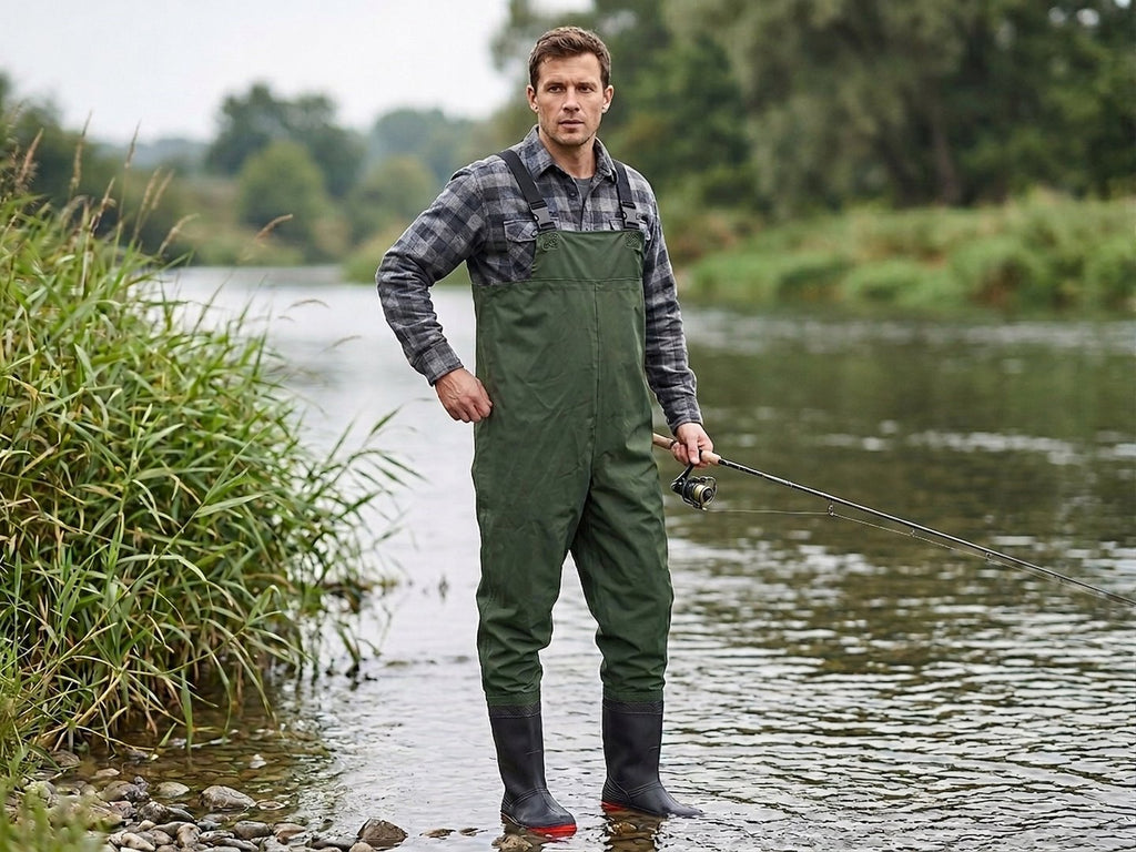 Fishing Waders Size 43