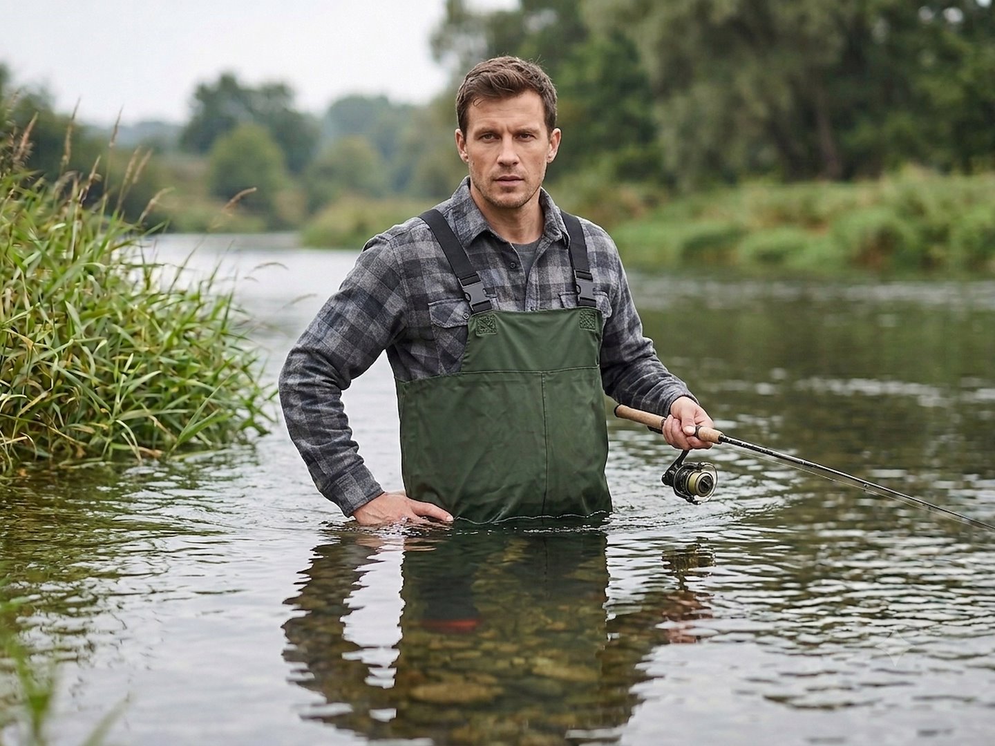 Fishing Waders Size 43