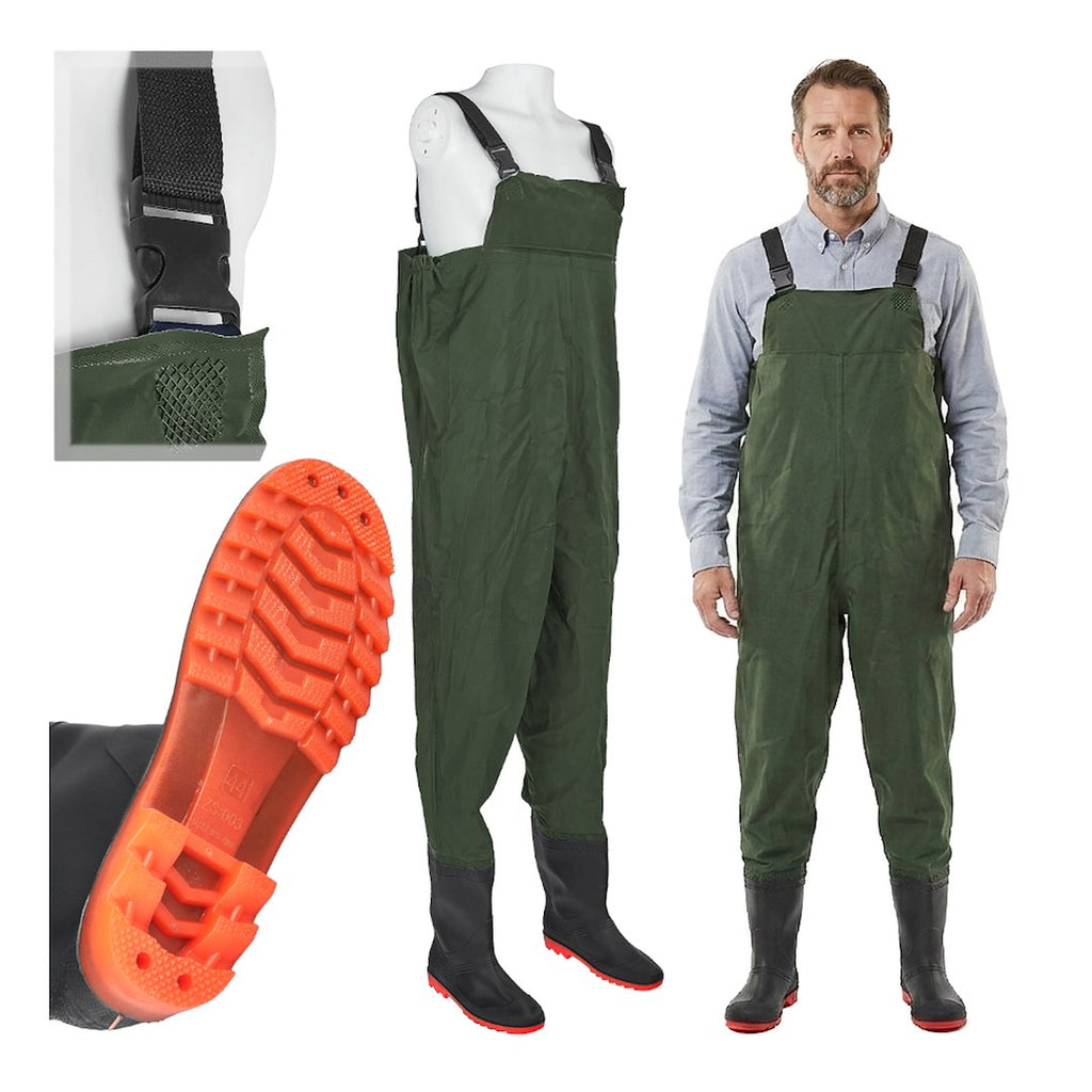 Fishing Waders Size 44