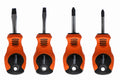 4-piece screwdriver set KD10910