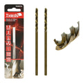 HSS M35 Cobalt Drill, sharp, 1.5 mm