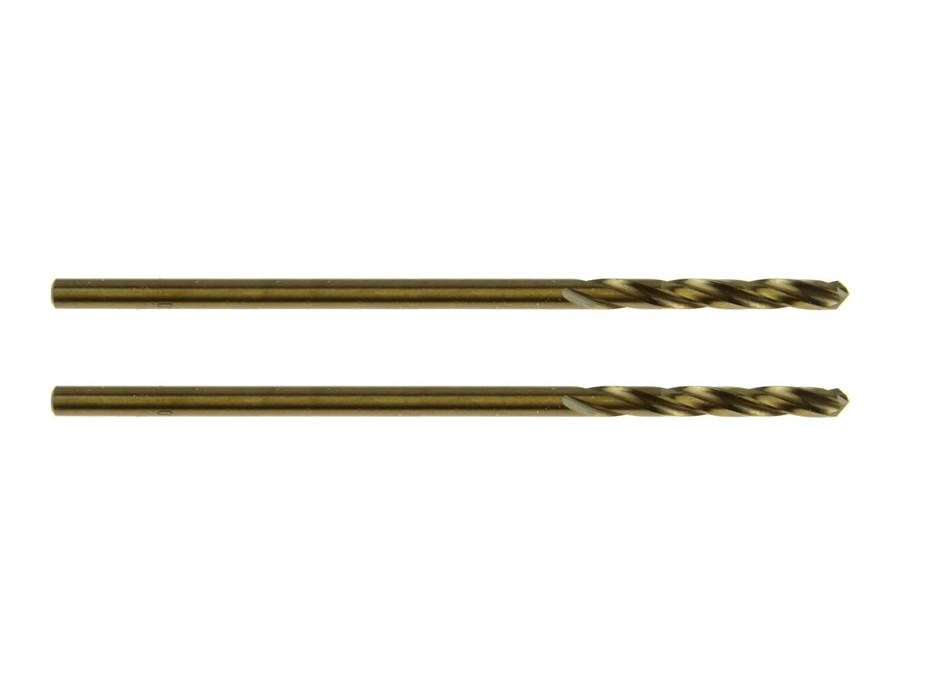 HSS M35 Cobalt Drill, sharp, 1.5 mm