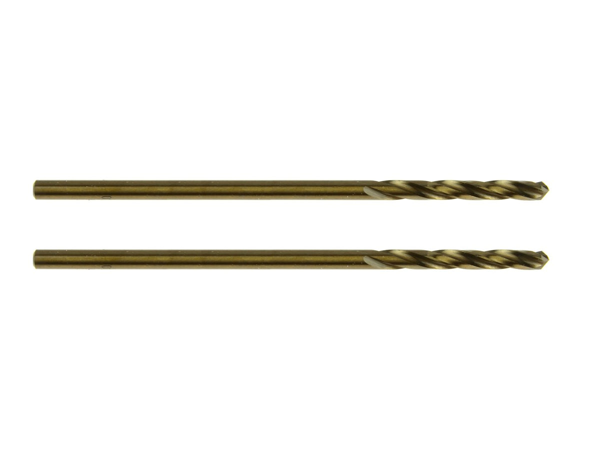 HSS M35 Cobalt Drill, sharp, 1.5 mm
