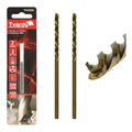 HSS M35 Cobalt Drill, 2 mm (sharp)