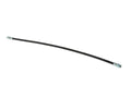 Flexible High-Pressure Grease Gun Hose (Rubber / Thermoplastic), 500 mm, 1/8" BSPT