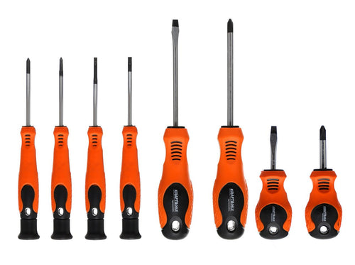 8-piece screwdriver set KD10913