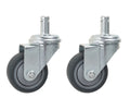 2pcs set of front wheels for G81083 vacuum cleaner