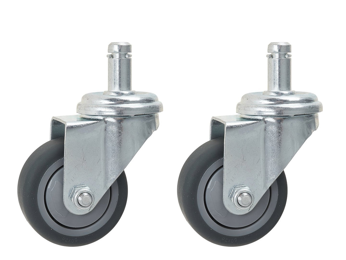 2pcs set of front wheels for G81083 vacuum cleaner