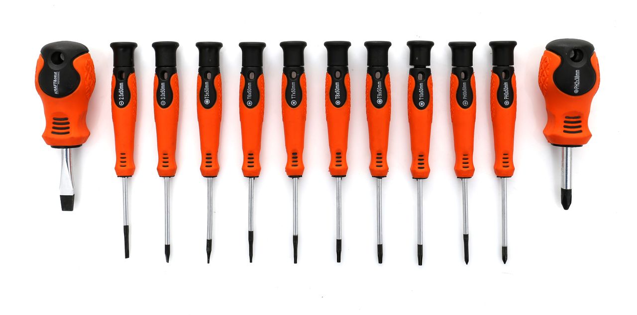 18-piece screwdriver set KD10914