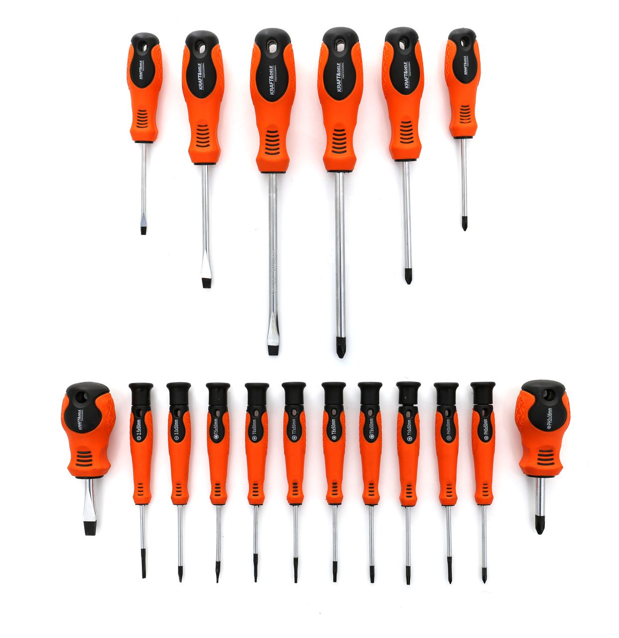 18-piece screwdriver set KD10914