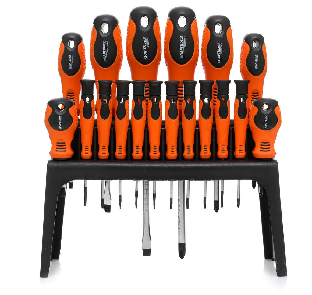 18-piece screwdriver set KD10914