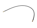 Flexible High-Pressure Grease Gun Rubber Hose 1000 mm 1/8" BSPT