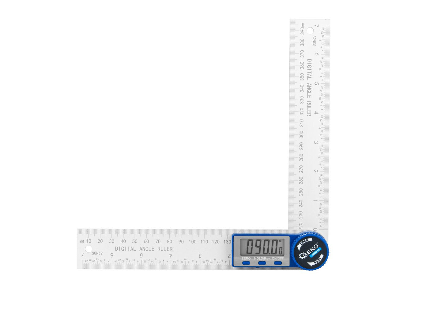 Digital Protractor 200 mm