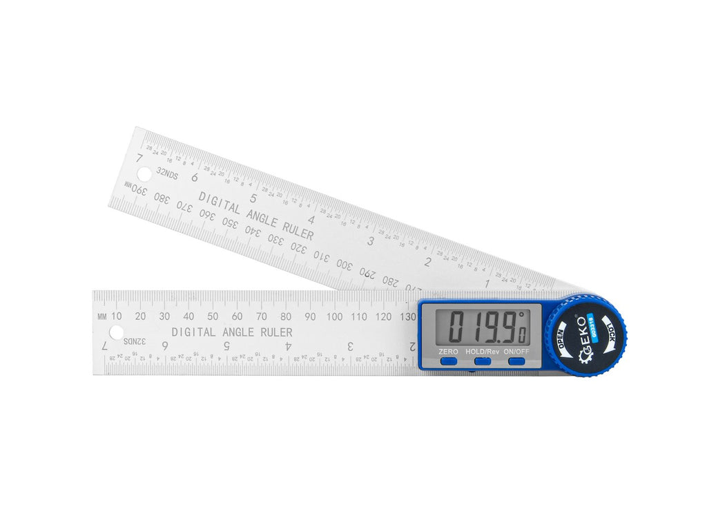 Digital Protractor 200 mm