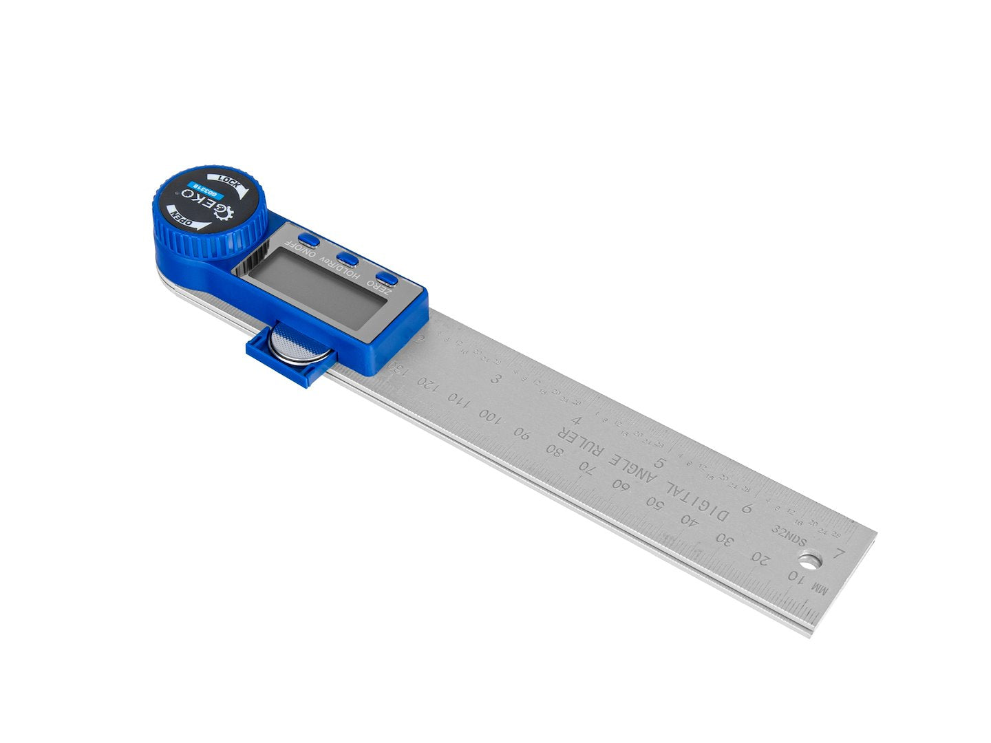 Digital Protractor 200 mm