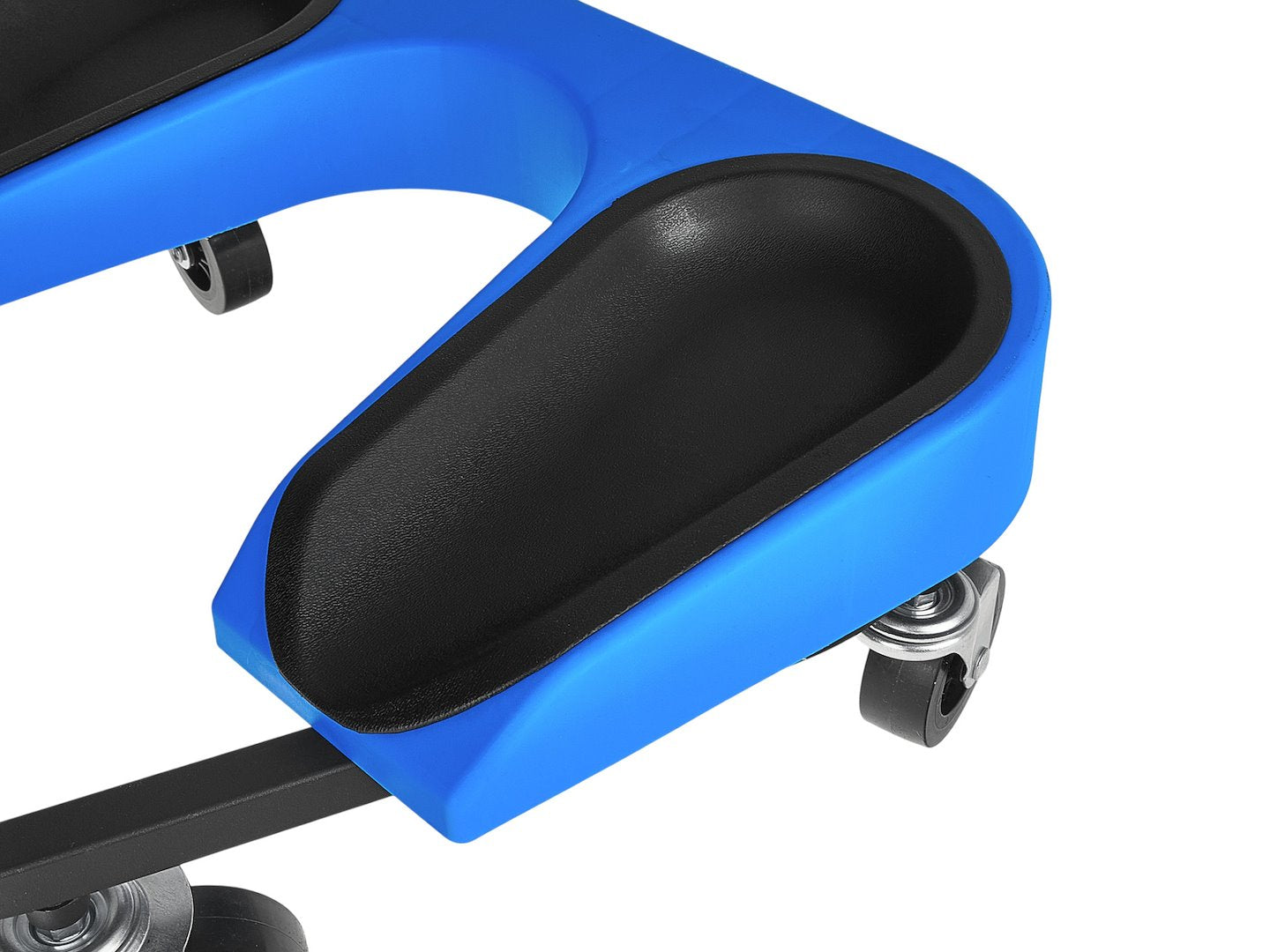 Ergonomic rolling seat for tilers