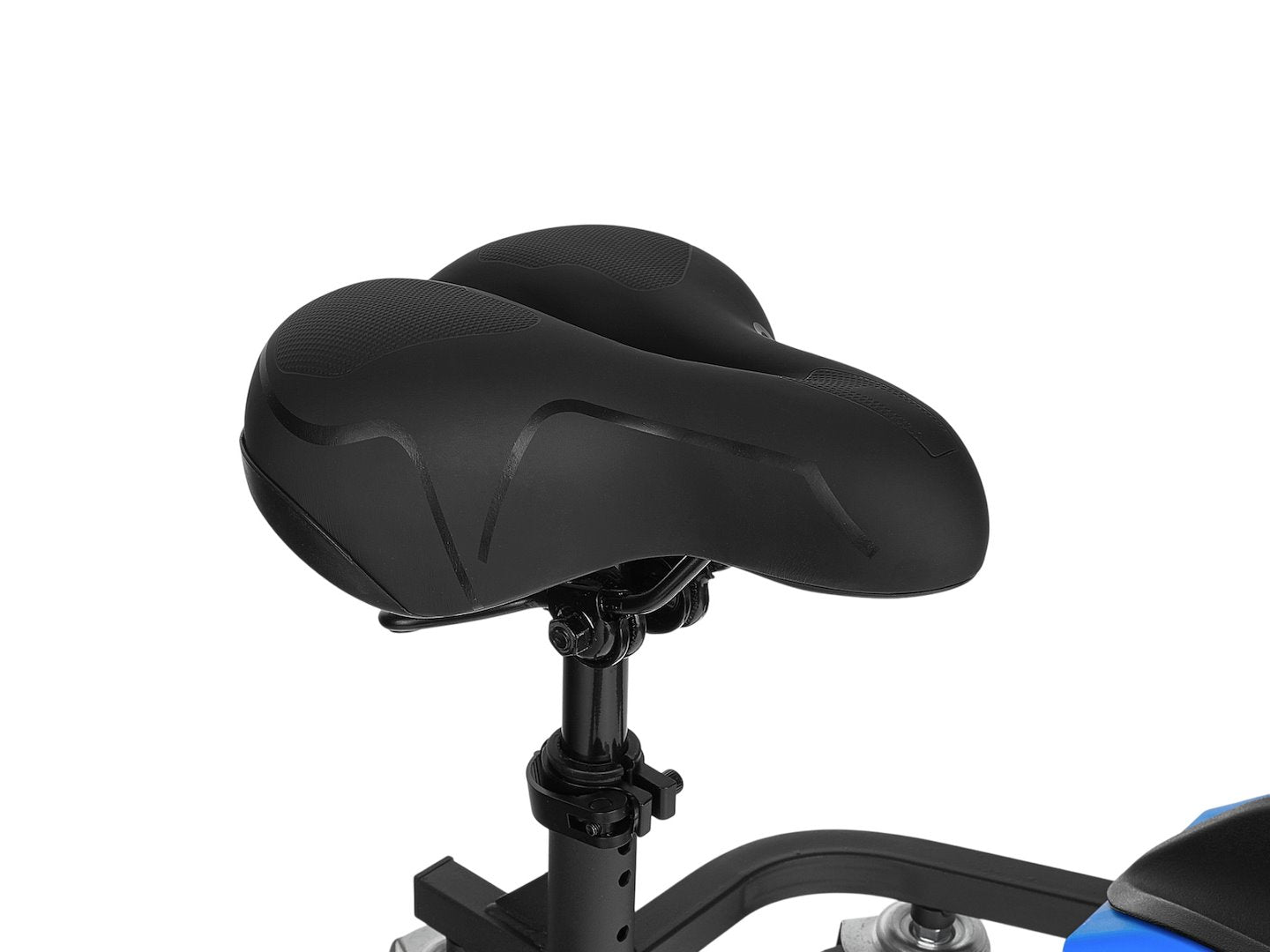 Ergonomic rolling seat for tilers