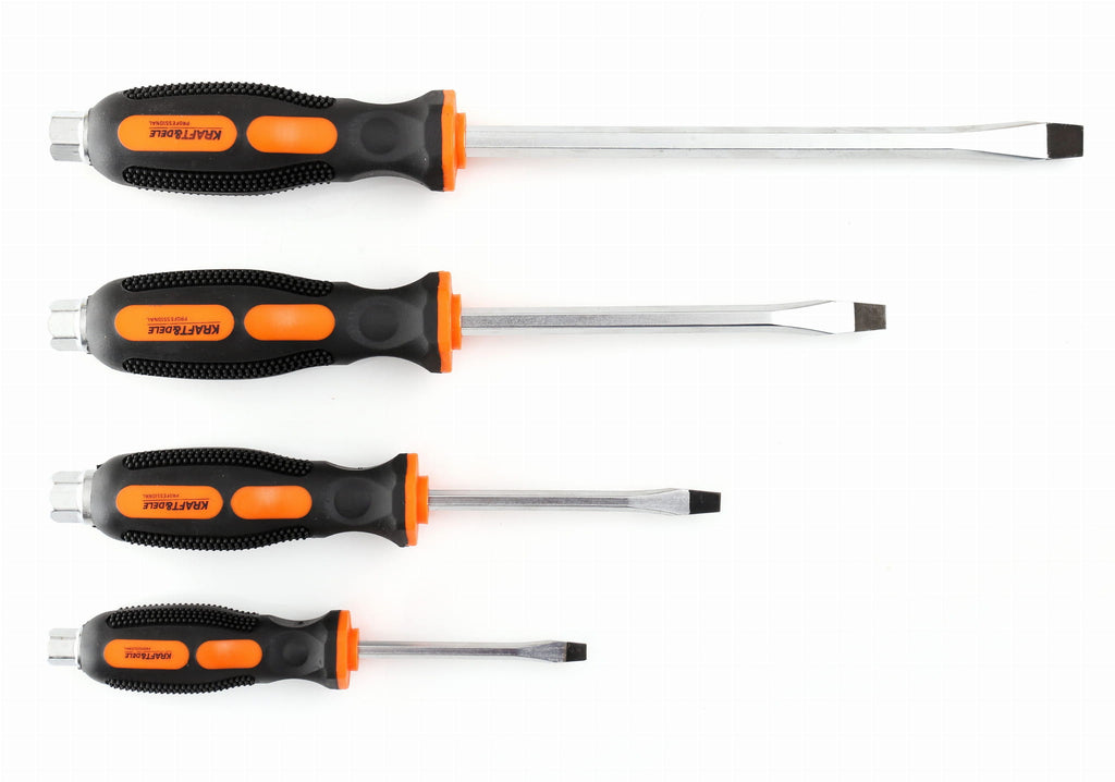 Lukksepa lööktööriistade kruvikeerajad 7 tk