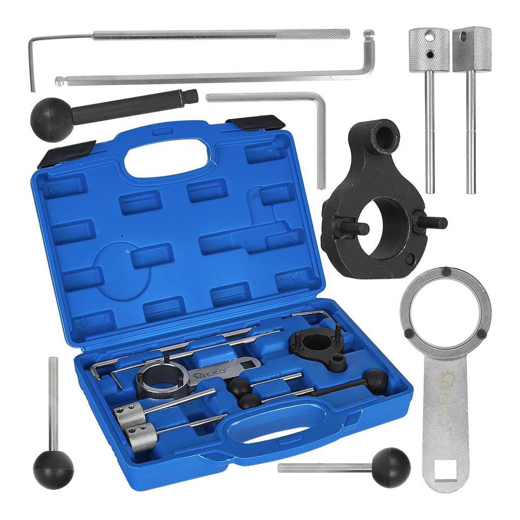 Engine Timing Tool Set for VW, Audi, SEAT 1.4, 1.6, 2.0 TDI CR