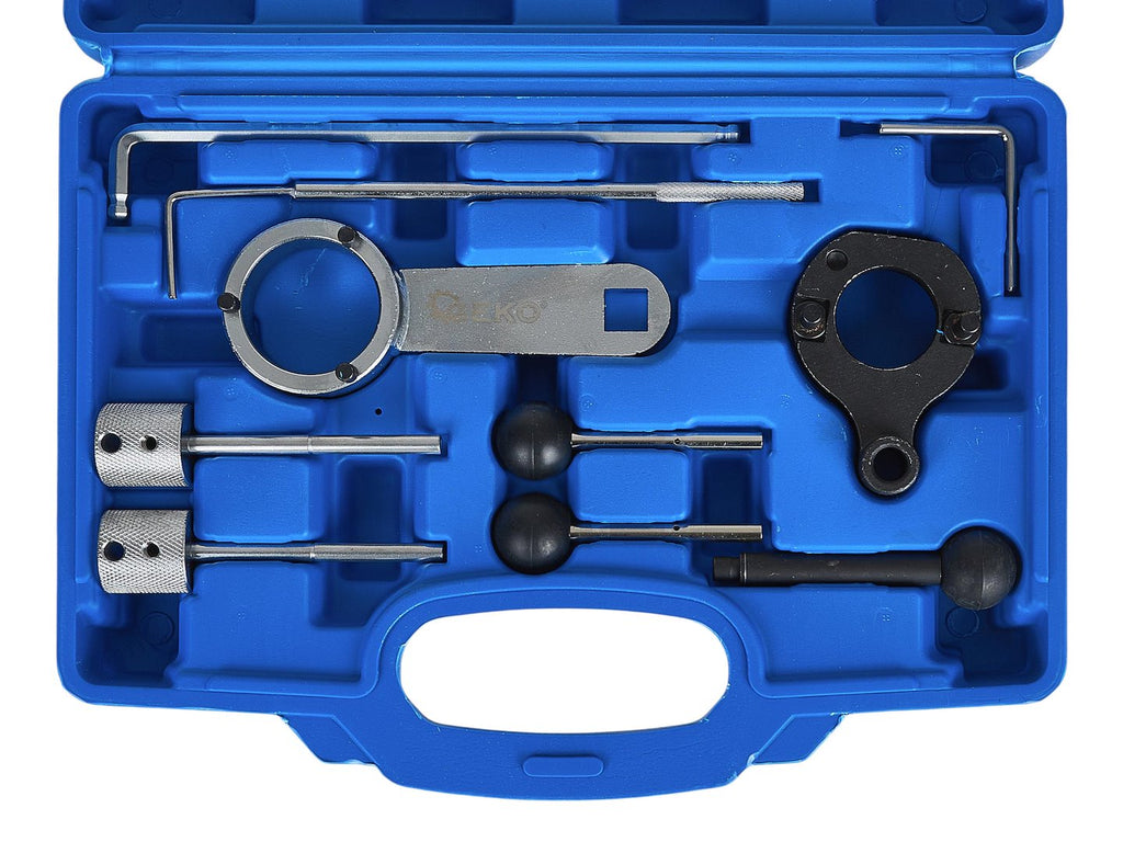 Engine Timing Tool Set for VW, Audi, SEAT 1.4, 1.6, 2.0 TDI CR