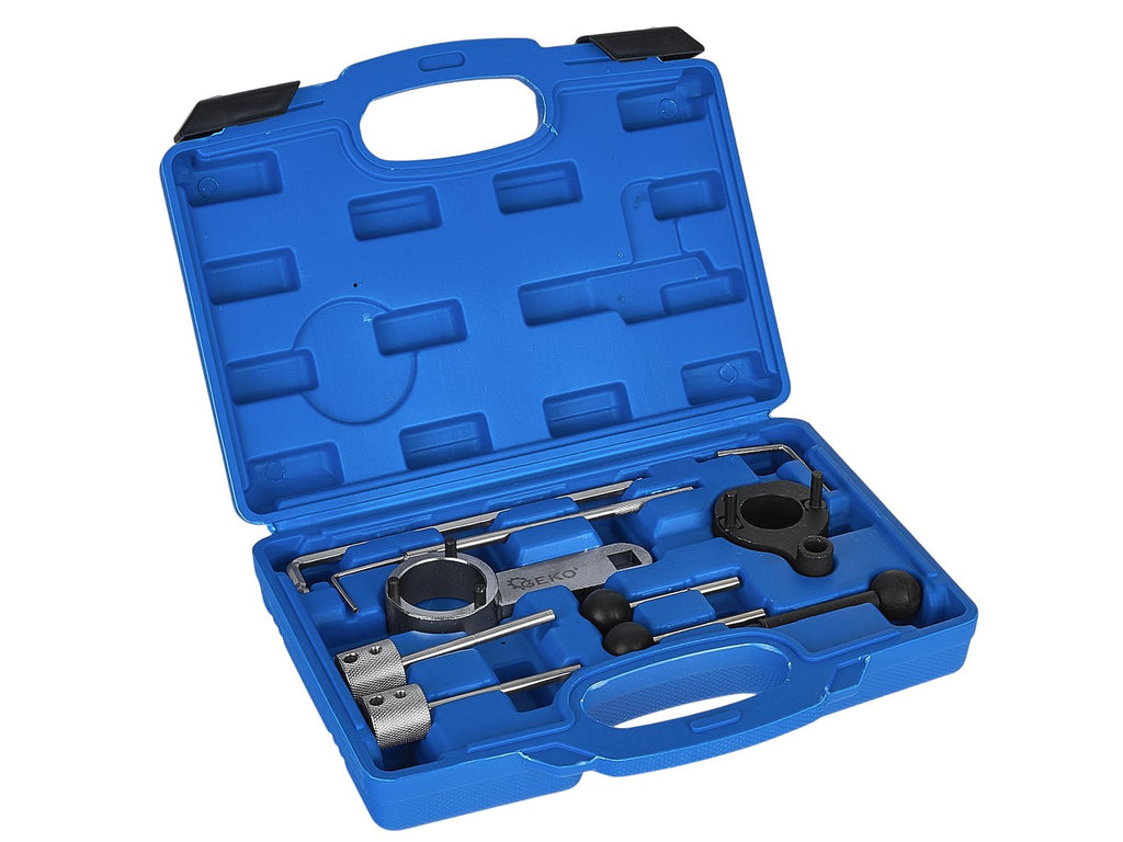 Engine Timing Tool Set for VW, Audi, SEAT 1.4, 1.6, 2.0 TDI CR