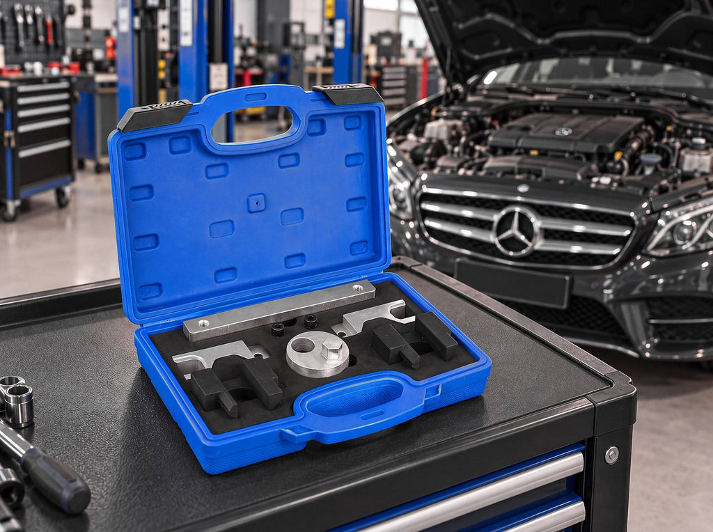 Engine Timing Tool Set for MERCEDES-BENZ 1.8 2.1 CDI M651