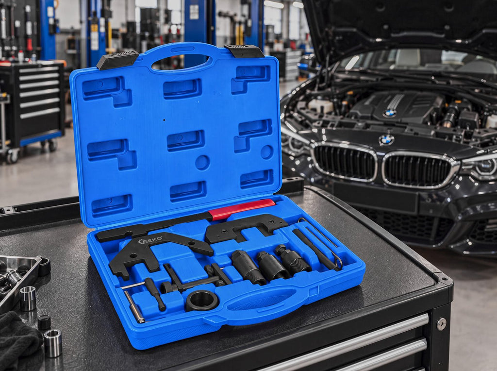 Engine Timing Tool Set for BMW M41, M47, M57TU