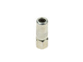 Grease Gun End Nipple Coupler, 4-Jaw, 1/8" BSPT
