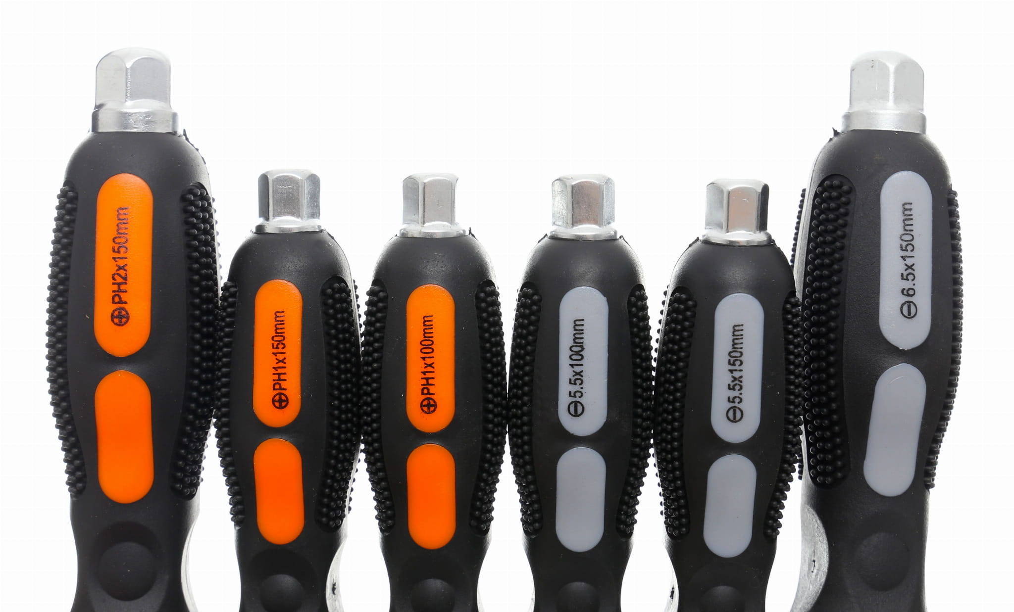 6-piece pry bar screwdriver set KD10898 (D16)